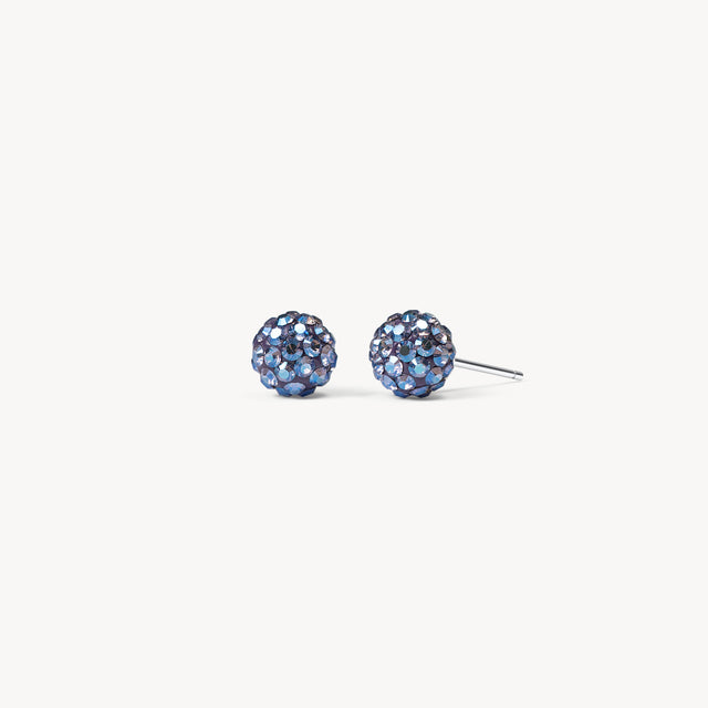 Mini Empress Sparkle Ball™ Stud Earrings