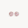 8mm Poppy Sparkle Ball™ Stud Earrings