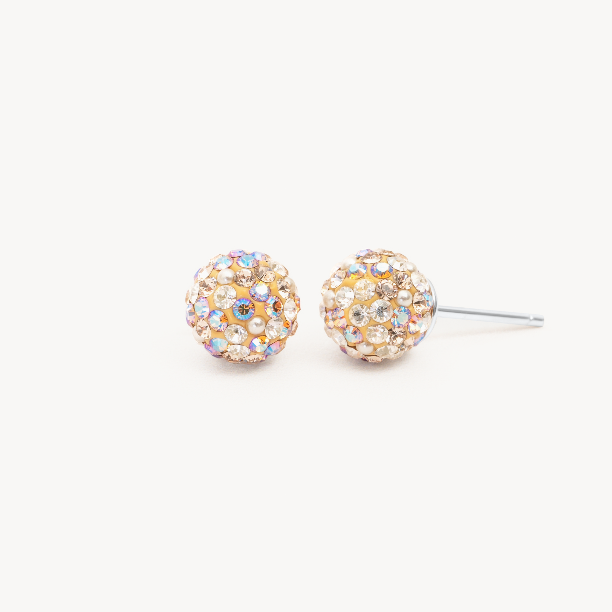 Sea Salt Sparkle Ball™ Stud Earrings