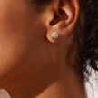 Sea Salt Sparkle Ball™ Stud Earrings
