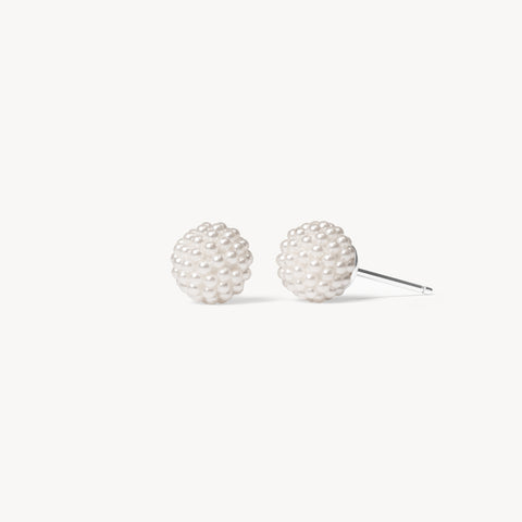 June Small Birthstone Sparkle Ball™ Stud Earrings
