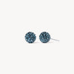 September Small Birthstone Sparkle Ball™ Stud Earrings