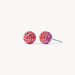 Wildflower Sparkle Ball™ Stud Earrings