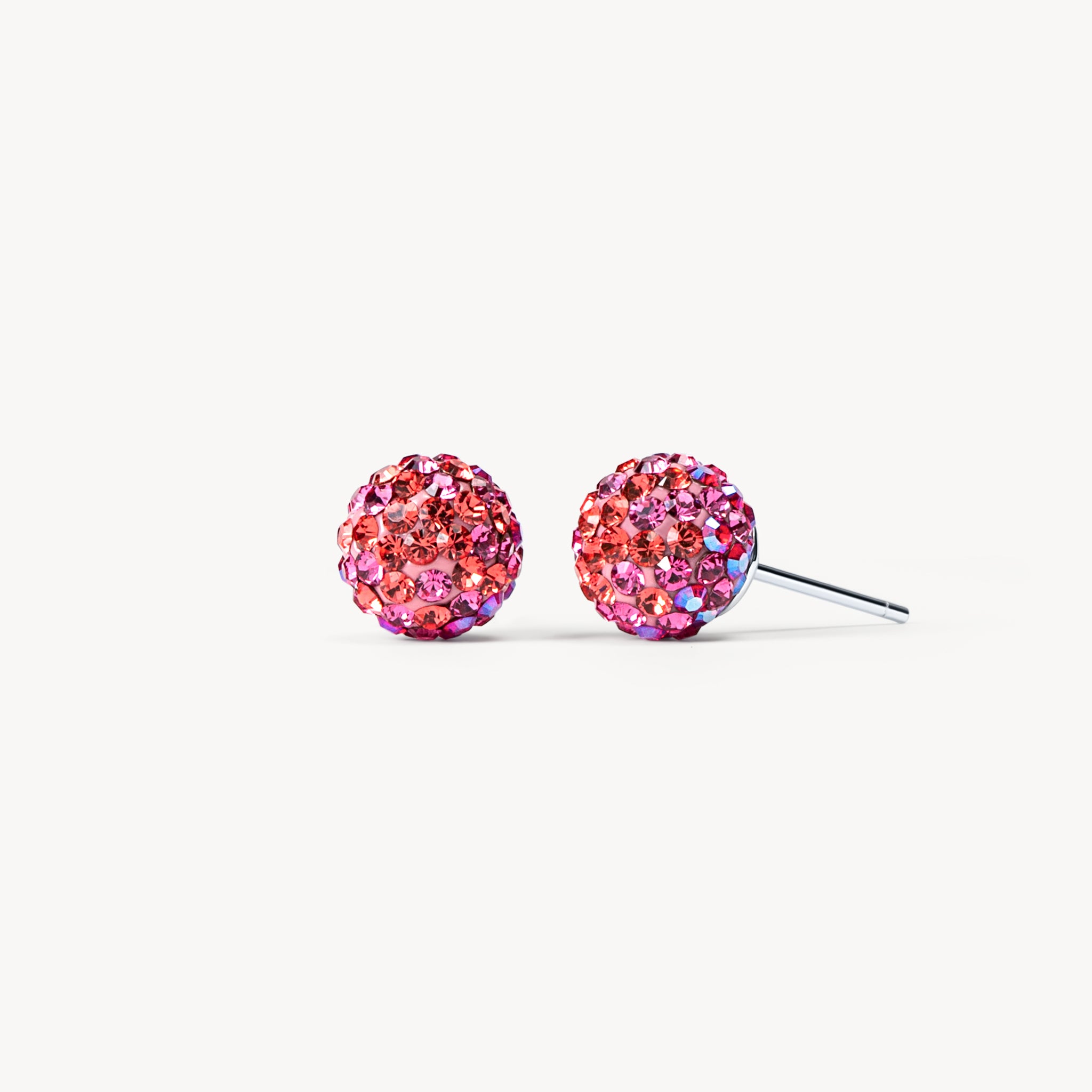 Wildflower Sparkle Ball™ Stud Earrings