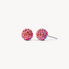 Wildflower Sparkle Ball™ Stud Earrings