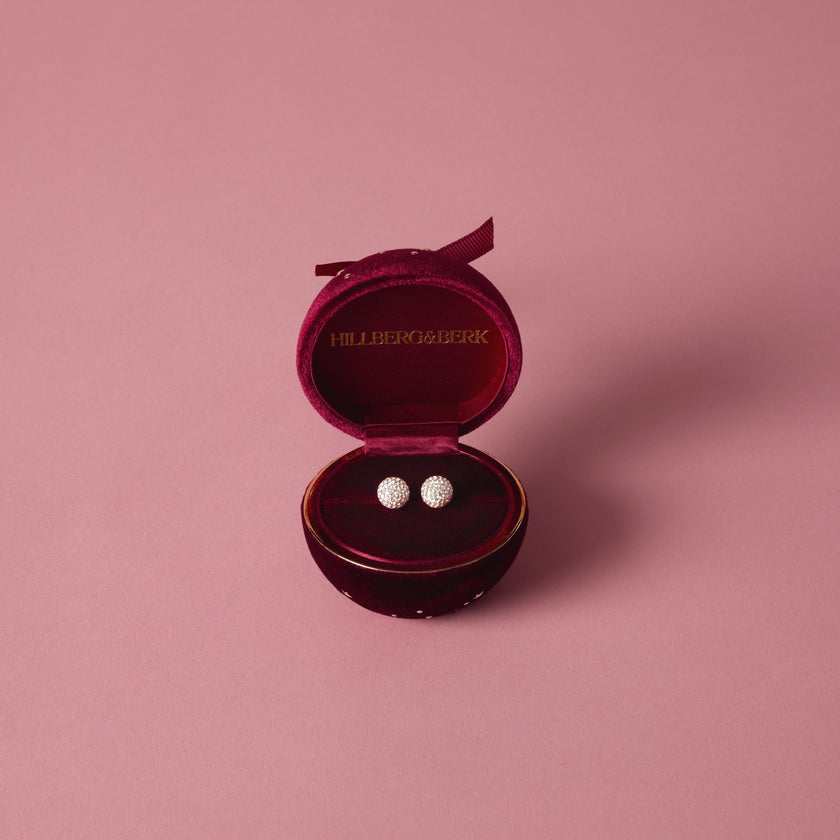 Red Velvet Ornament Gift Package