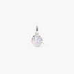 Medium Sparkle Ball™ Charm Aurora Borealis