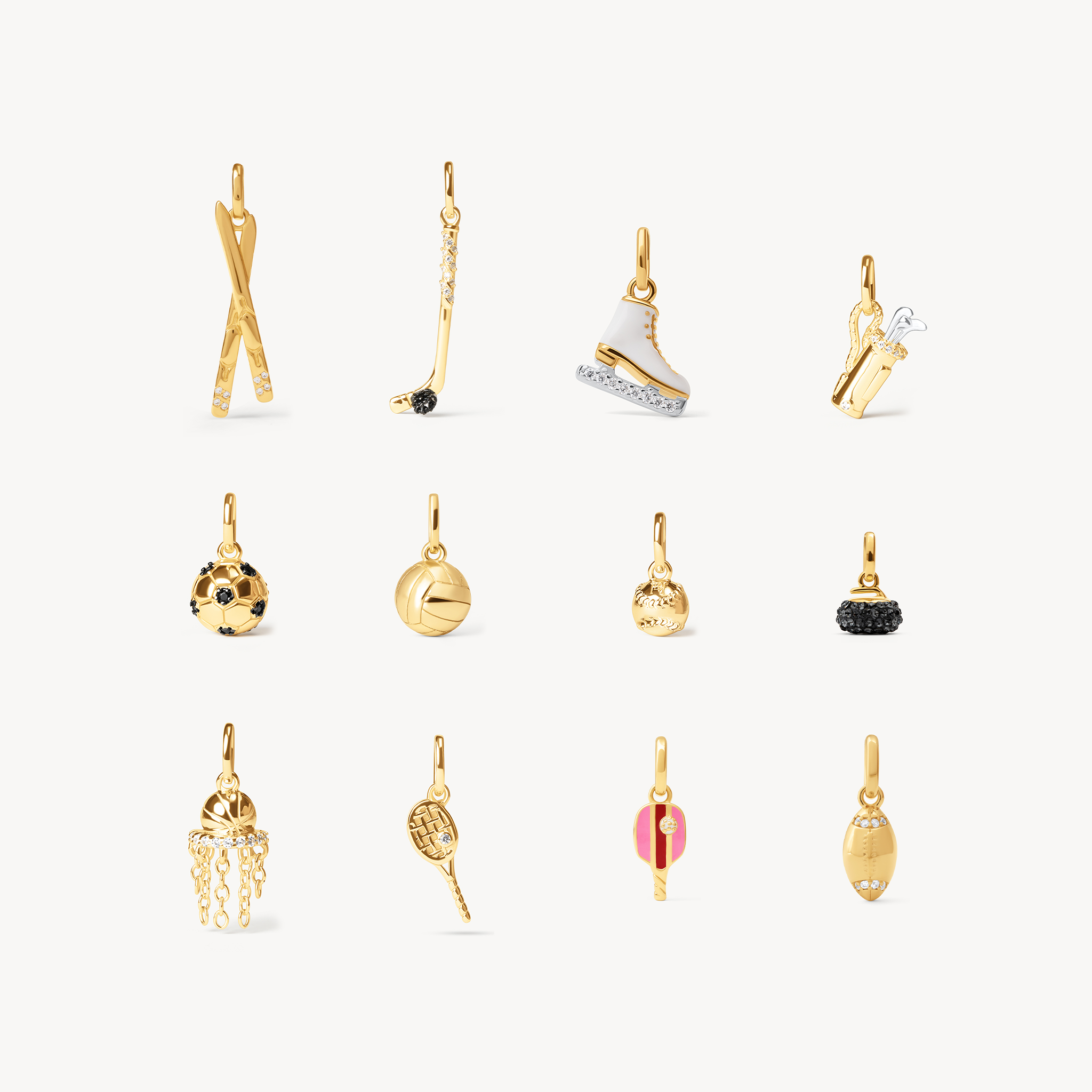 All Sports Charms