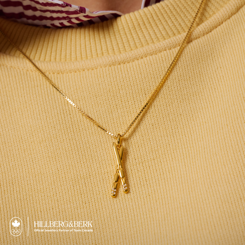 Alpine Charm on model