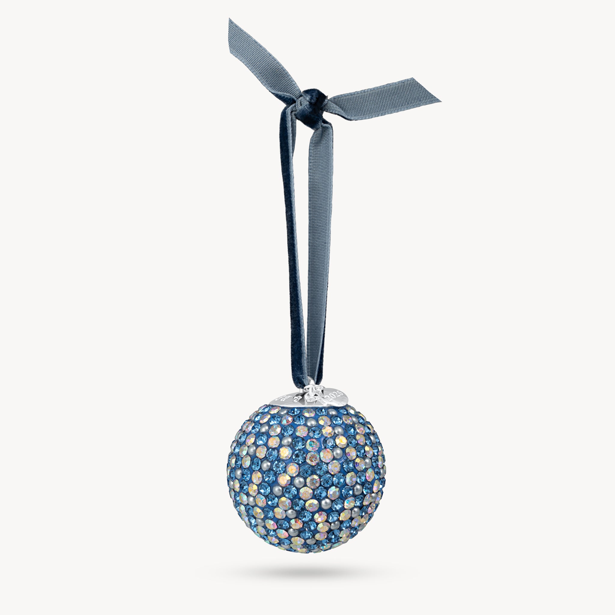 Alpine Holiday Sparkle Ornament