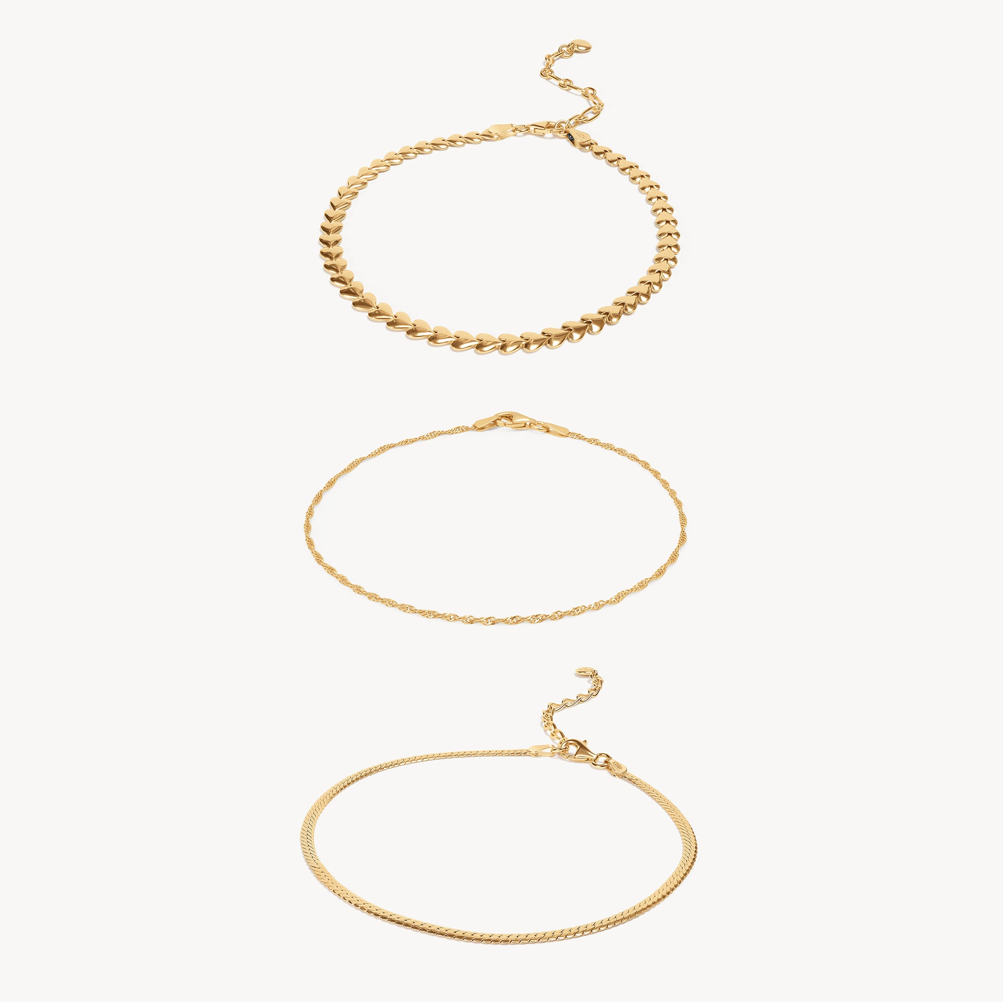 Anklet Bundle