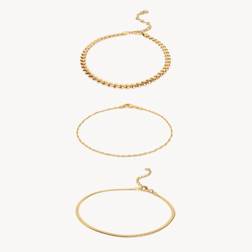 Anklet Bundle
