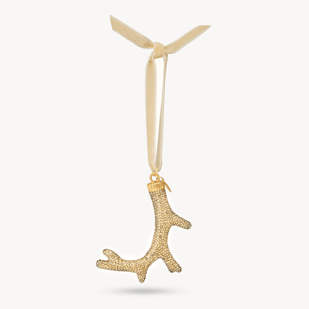 Antler Ornament