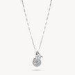 Birthstone Sparkle Zodiac Necklace