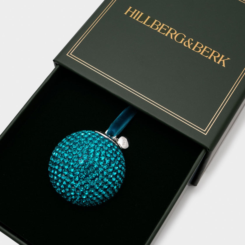 Astral Holiday Ornament in packaging