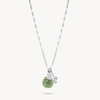 Birthstone Sparkle Zodiac Necklace