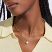 Medium Birthstone Sparkle Ball™ Charm
