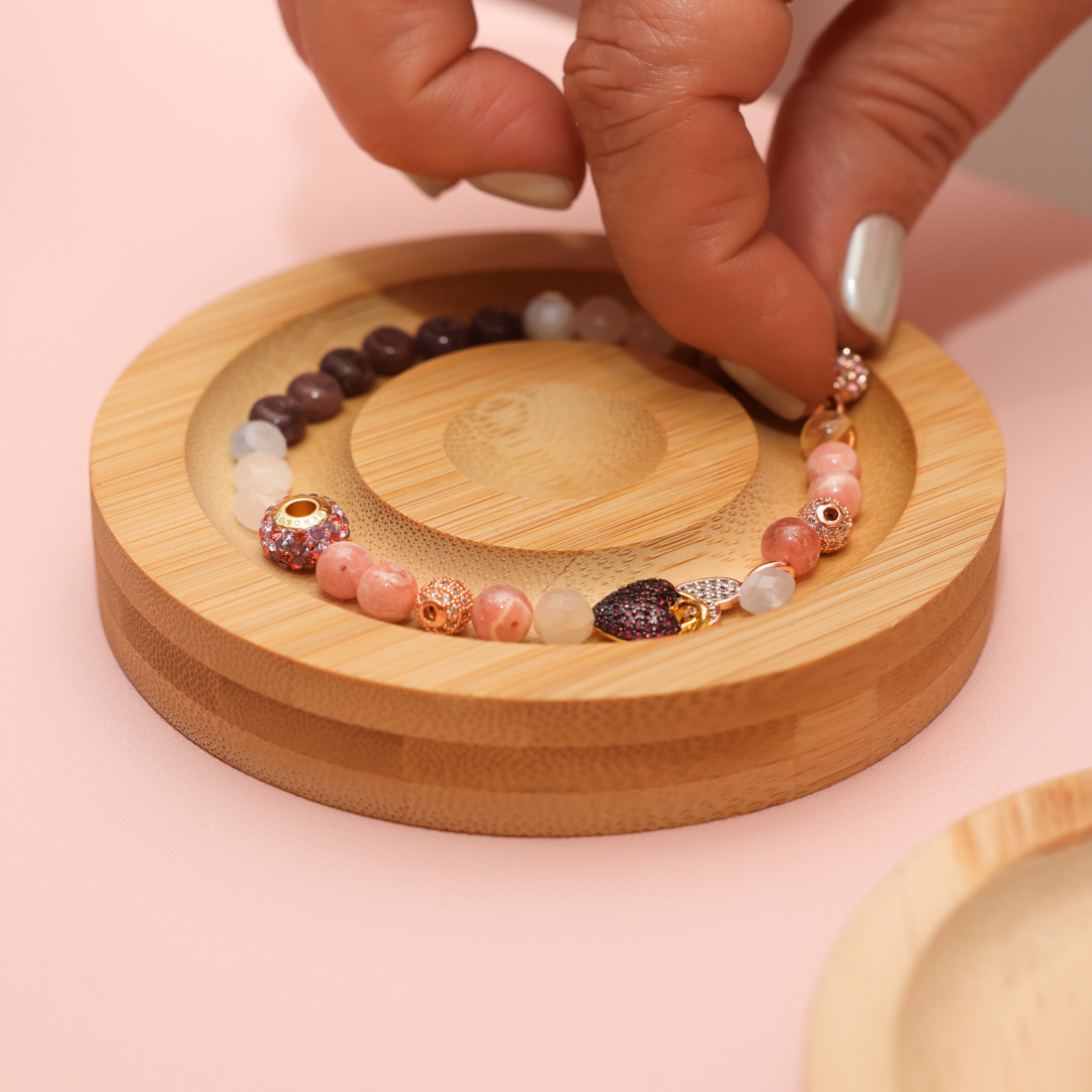 Build Your Own Bracelet Events Hillberg & Berk