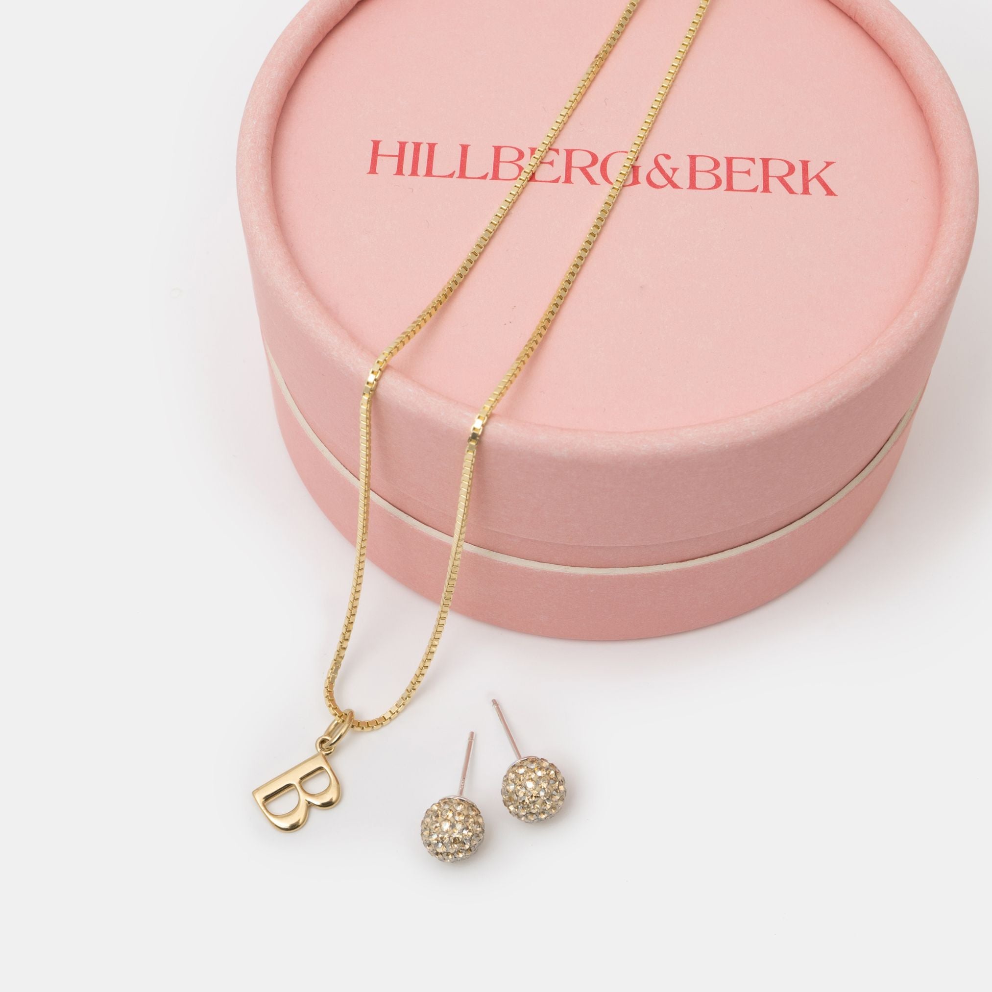 Essentials Set in Gold