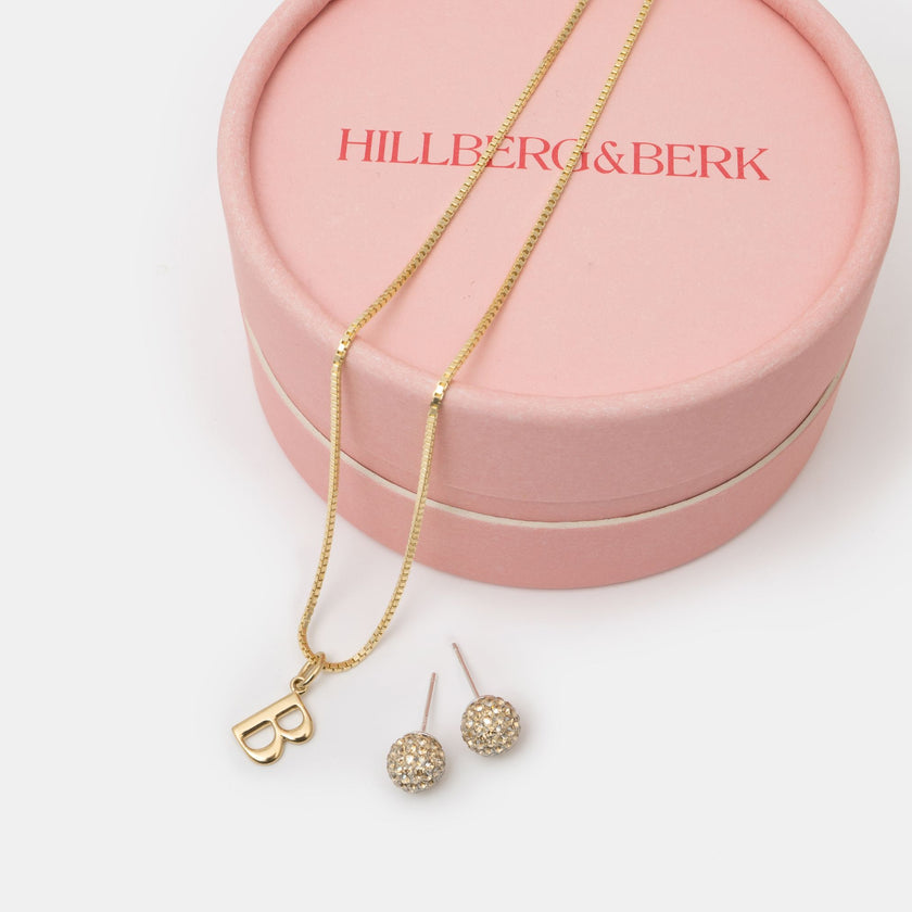 Essentials Set in Gold