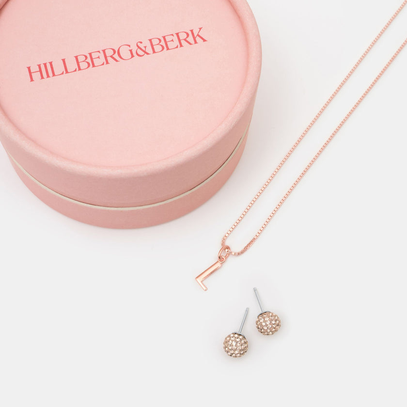 Essentials Set L in Rose Gold