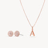 14k Rose Gold Vermeil Best Selling Bundle