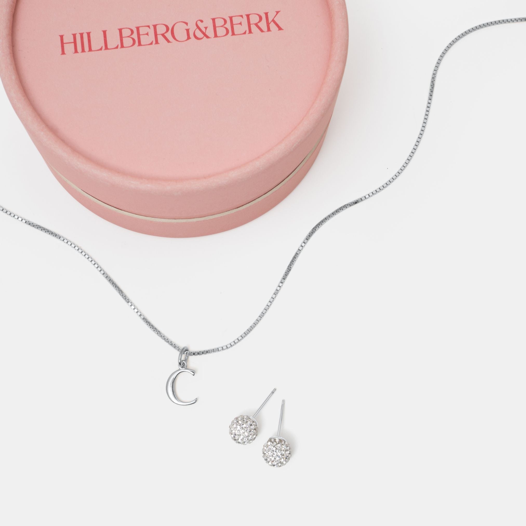 Essentials Set C in Silver