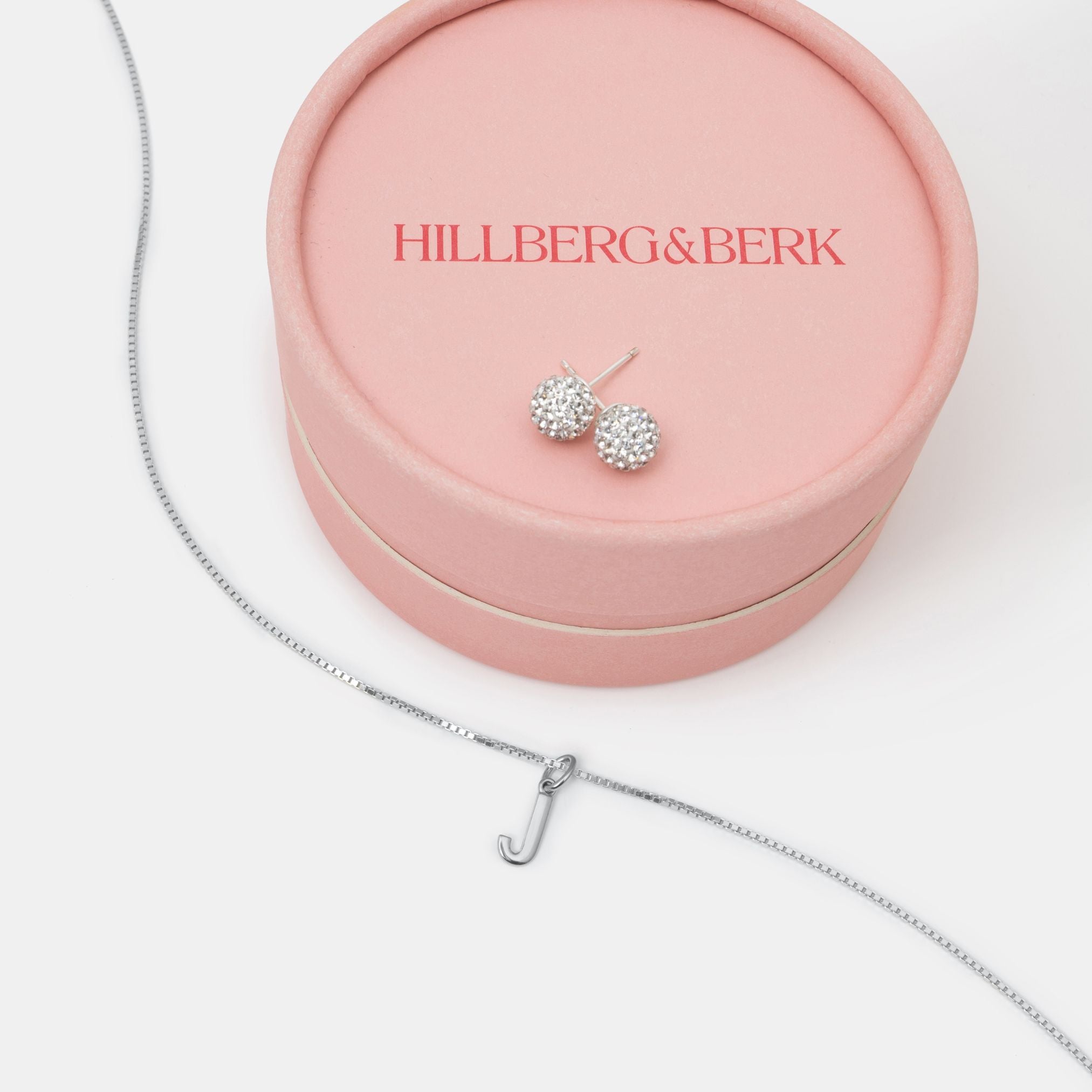 Essentials Set J in Silver