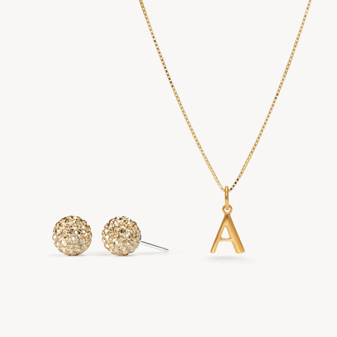 14k Gold Vermeil Best Selling Bundle