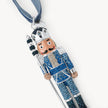 Nutcracker Ornament close up