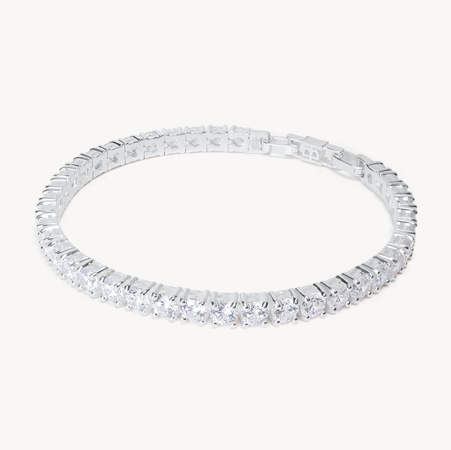 Bold Tennis Bracelet