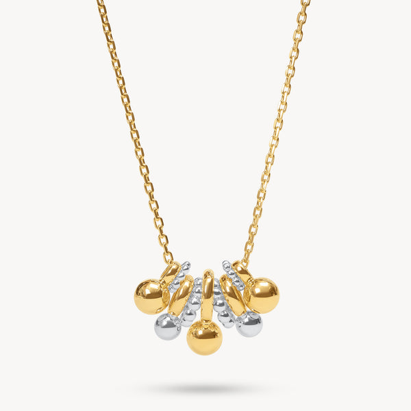 ネックレス・チョーカー BASSCLEF Two-line necklace layered surgical steel stick chai 71P9-j2V32L._AC_SY300_QL30_.jpg