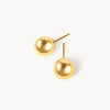 Bubbly Stud Earrings