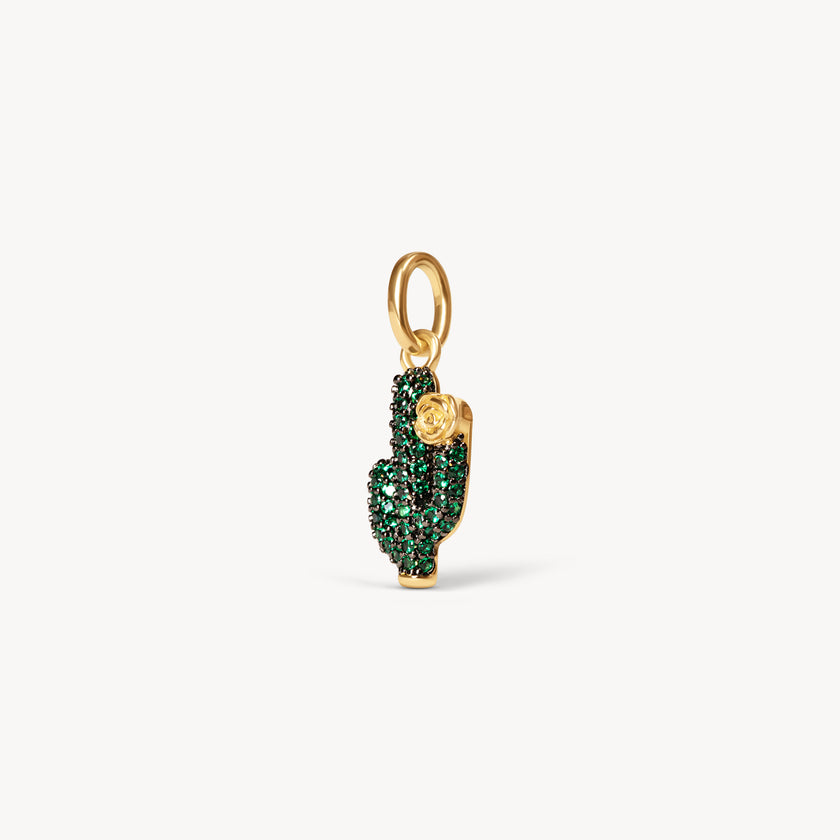 Cactus Charm angled