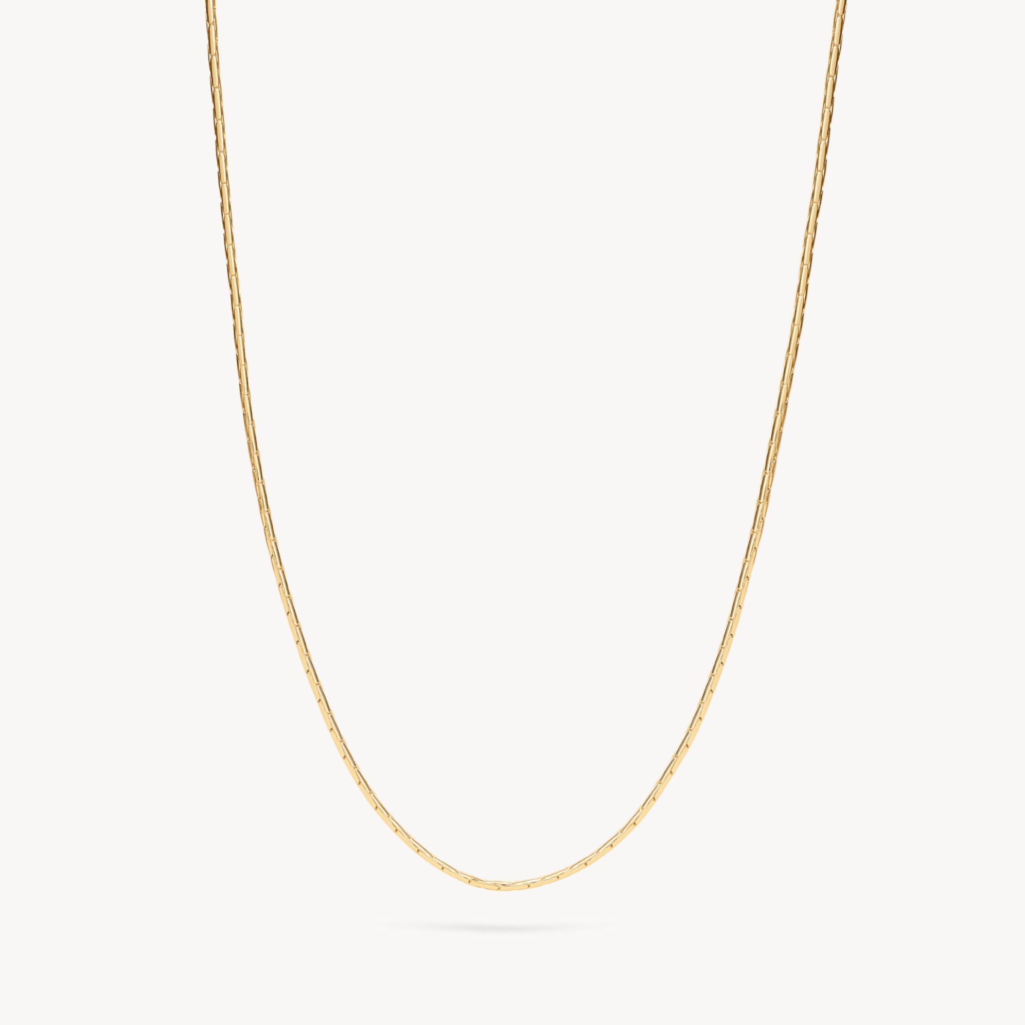 Cardano Chain Necklace Gold