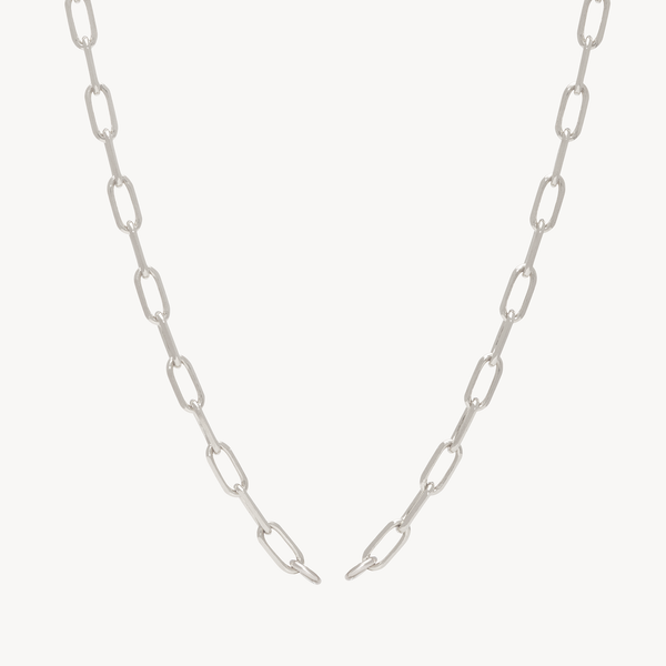 Clip Chain Charm Necklace Base | Hillberg & Berk