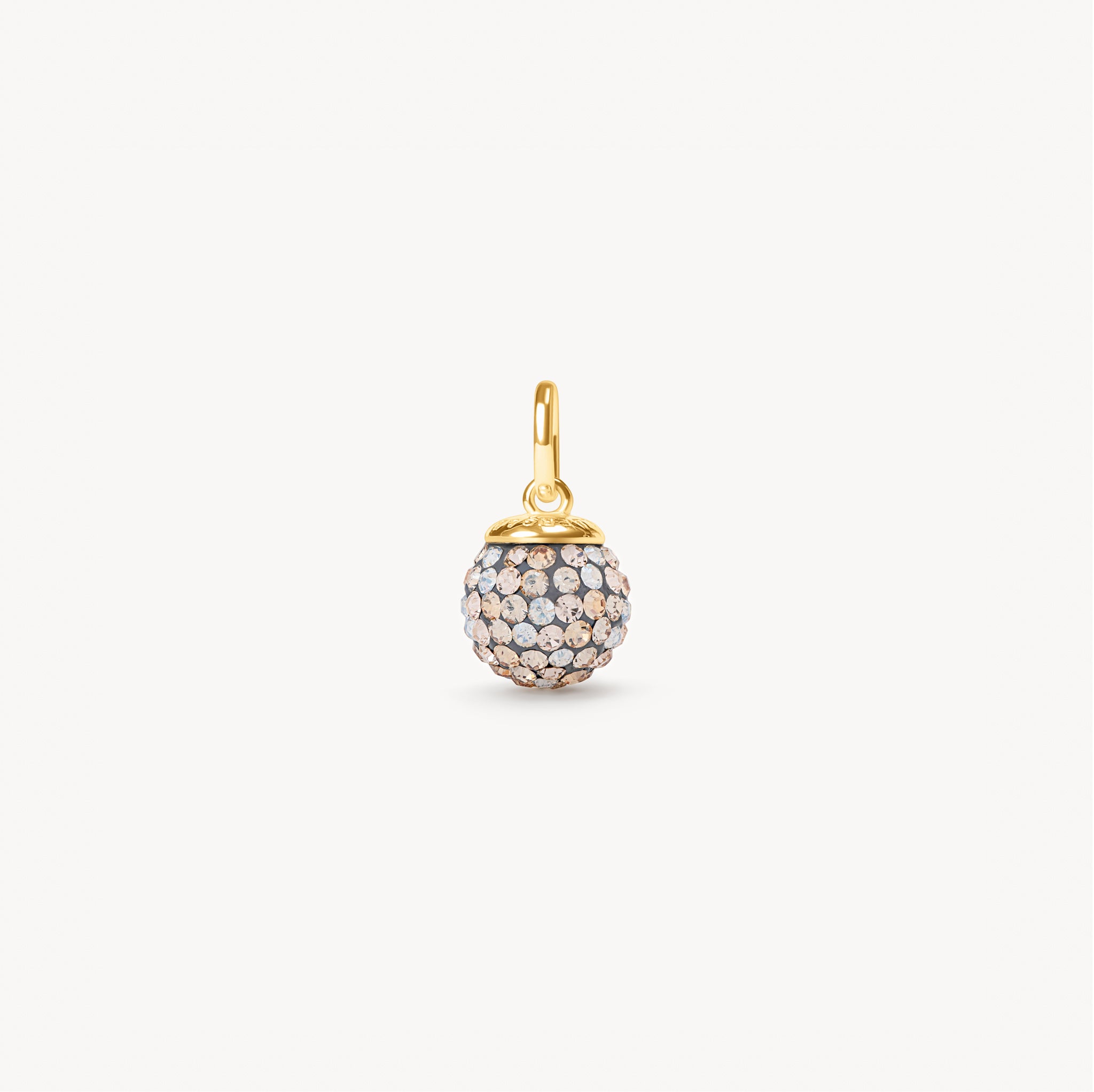 Dancing Queen Medium Sparkle Ball™ Charm