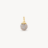 Dancing Queen Medium Sparkle Ball™ Charm