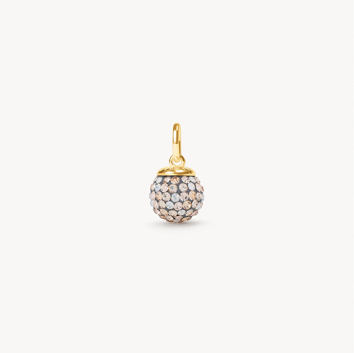 Dancing Queen Medium Sparkle Ball™ Charm