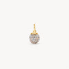 Dancing Queen Medium Sparkle Ball™ Charm