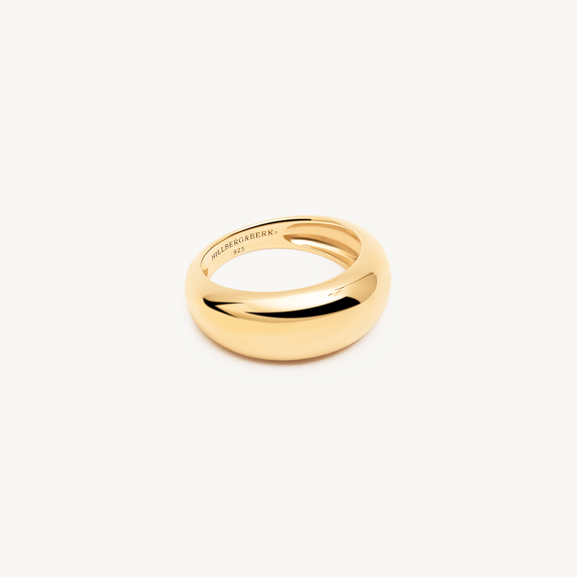 Megan Bold Ring | Hillberg & Berk