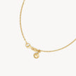 Diamond Cut Chain closure