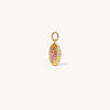 Desert Rose & Sand Dunes Double Sided Charm