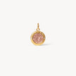 Desert Rose & Sand Dunes Double Sided Charm