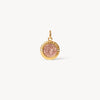 Desert Rose & Sand Dunes Double Sided Charm