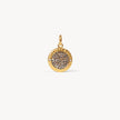Desert Rose & Sand Dunes Double Sided Charm