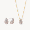 Champagne Sparkle Dream Drop Set
