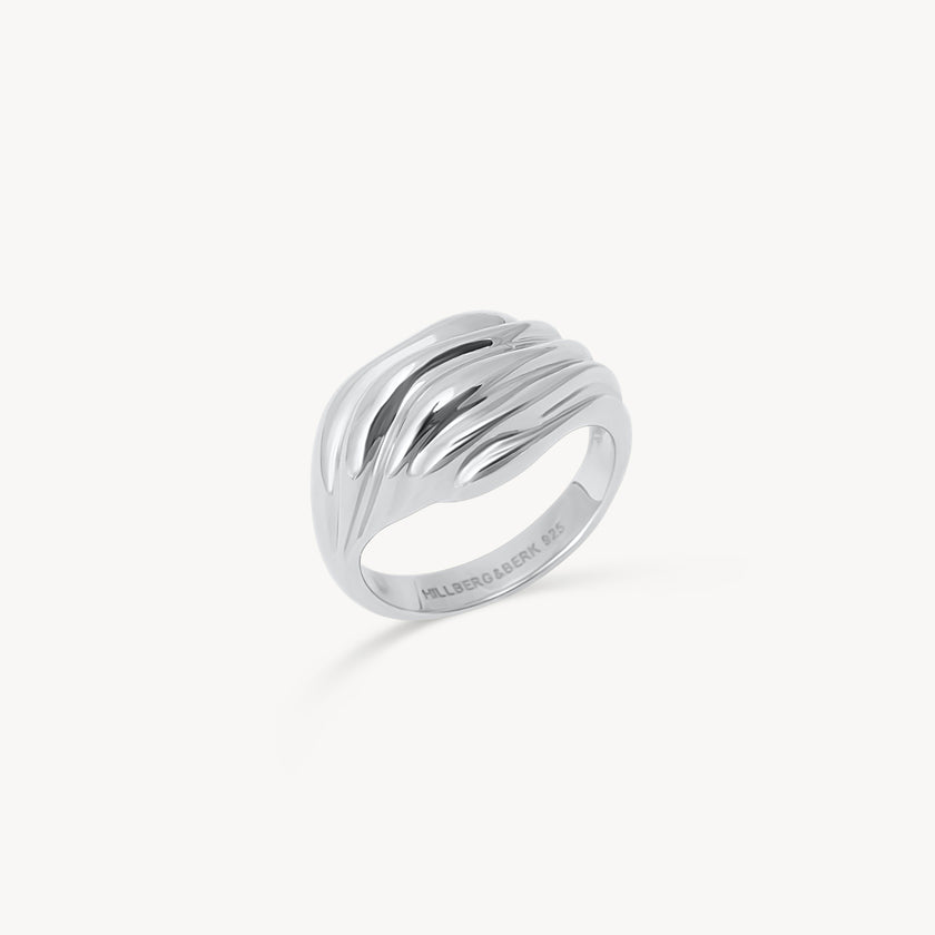 Silver Drift Ring