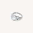 Silver Drift Ring
