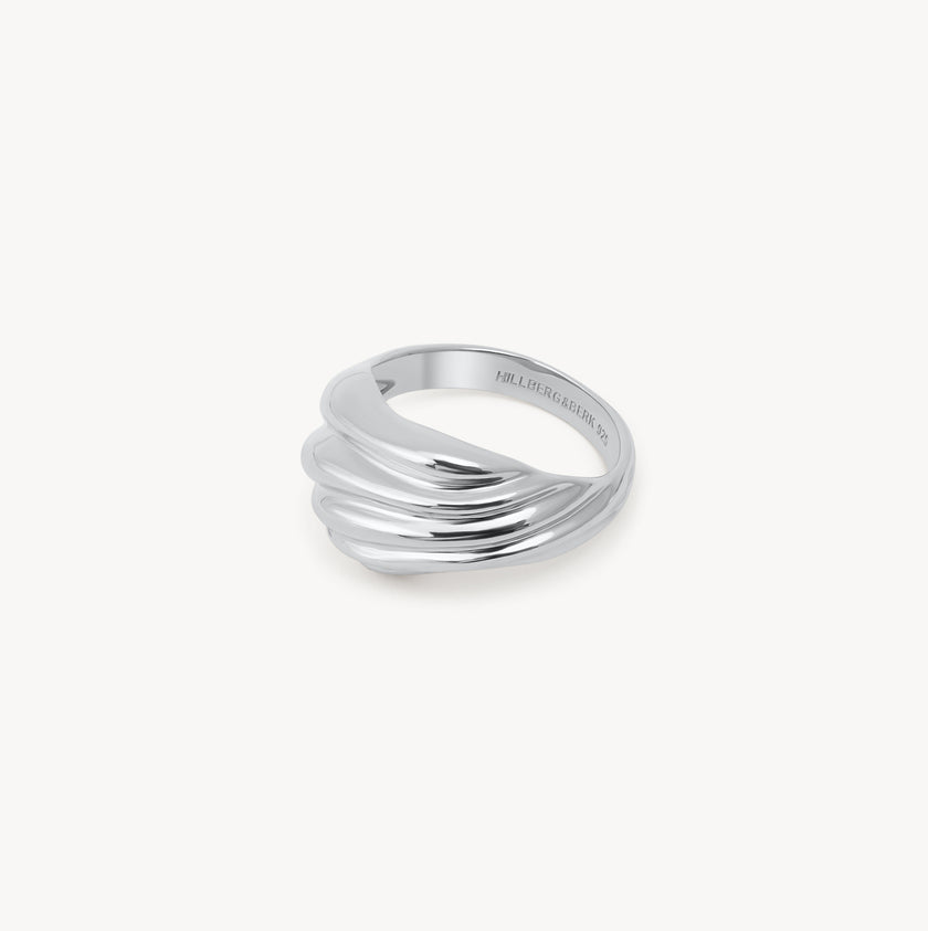 Silver Drift Ring